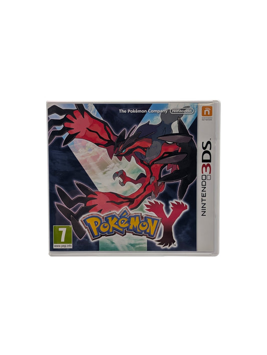 Pokémon Y