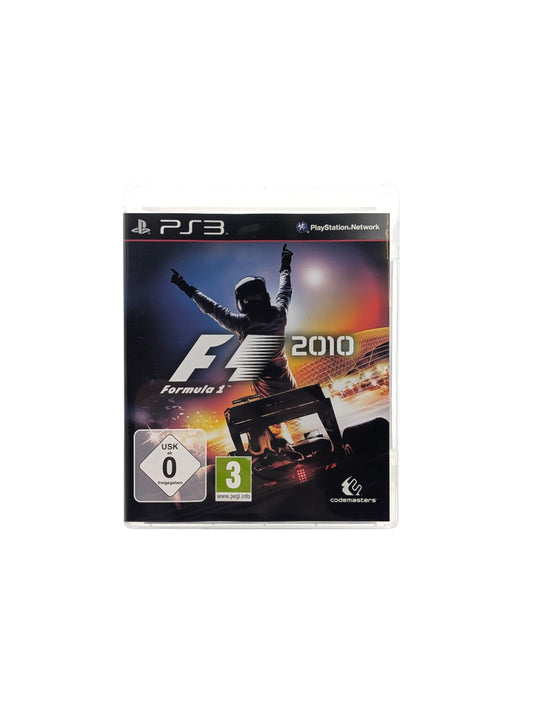 F1 2010