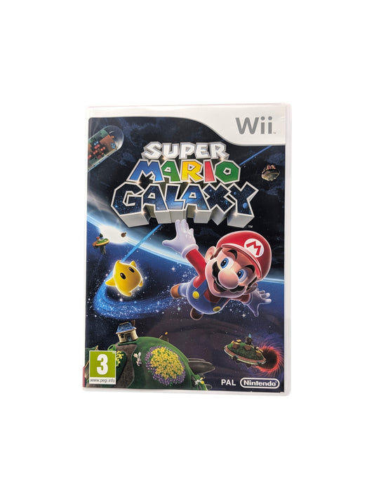 Super Mario Galaxy
