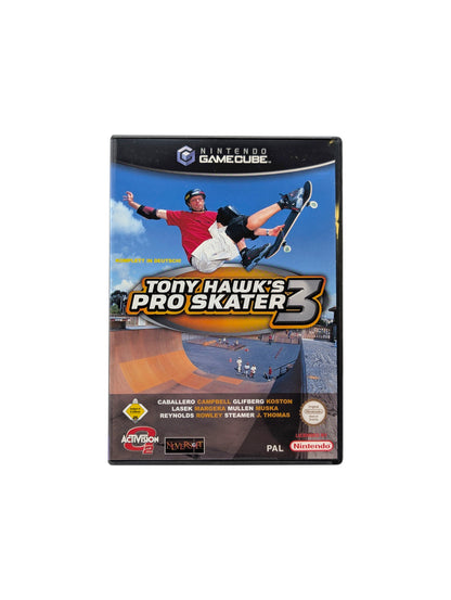 Tony Hawk's Pro Skater 3