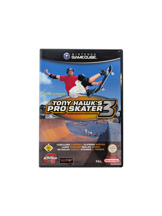 Tony Hawk's Pro Skater 3
