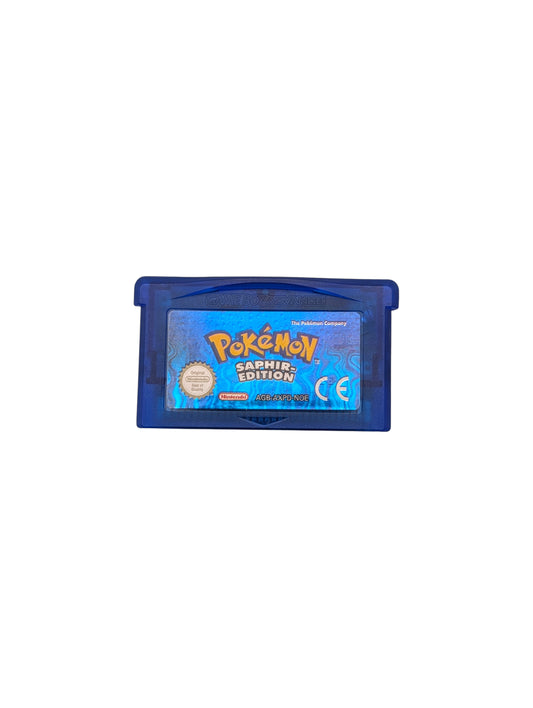 Pokémon Saphir