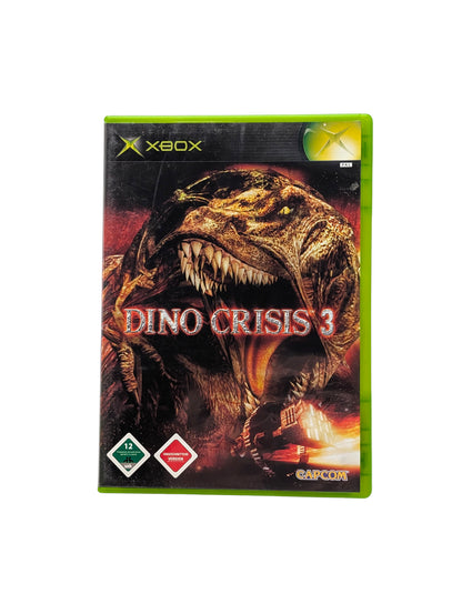 Dino Crisis 3