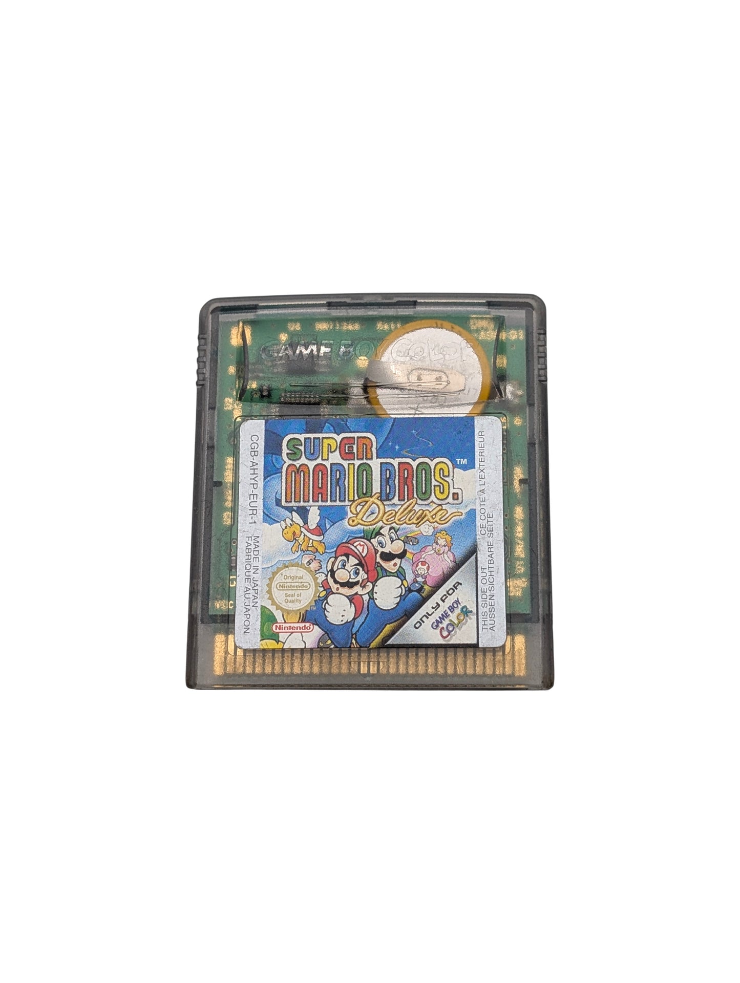 Super Mario Bros. Deluxe