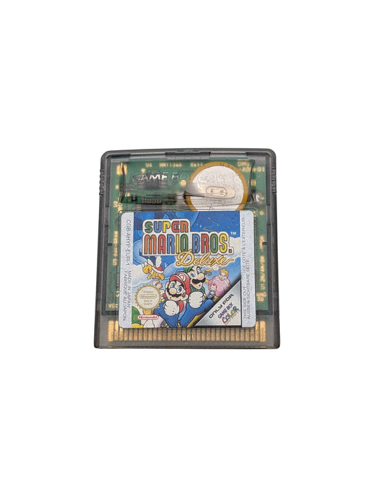 Super Mario Bros. Deluxe