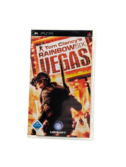 Tom Clancy's Rainbow Six: Vegas
