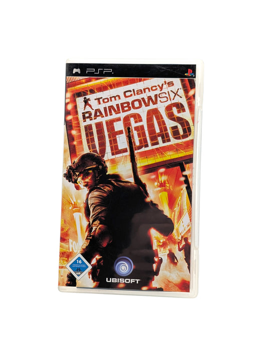 Tom Clancy's Rainbow Six: Vegas