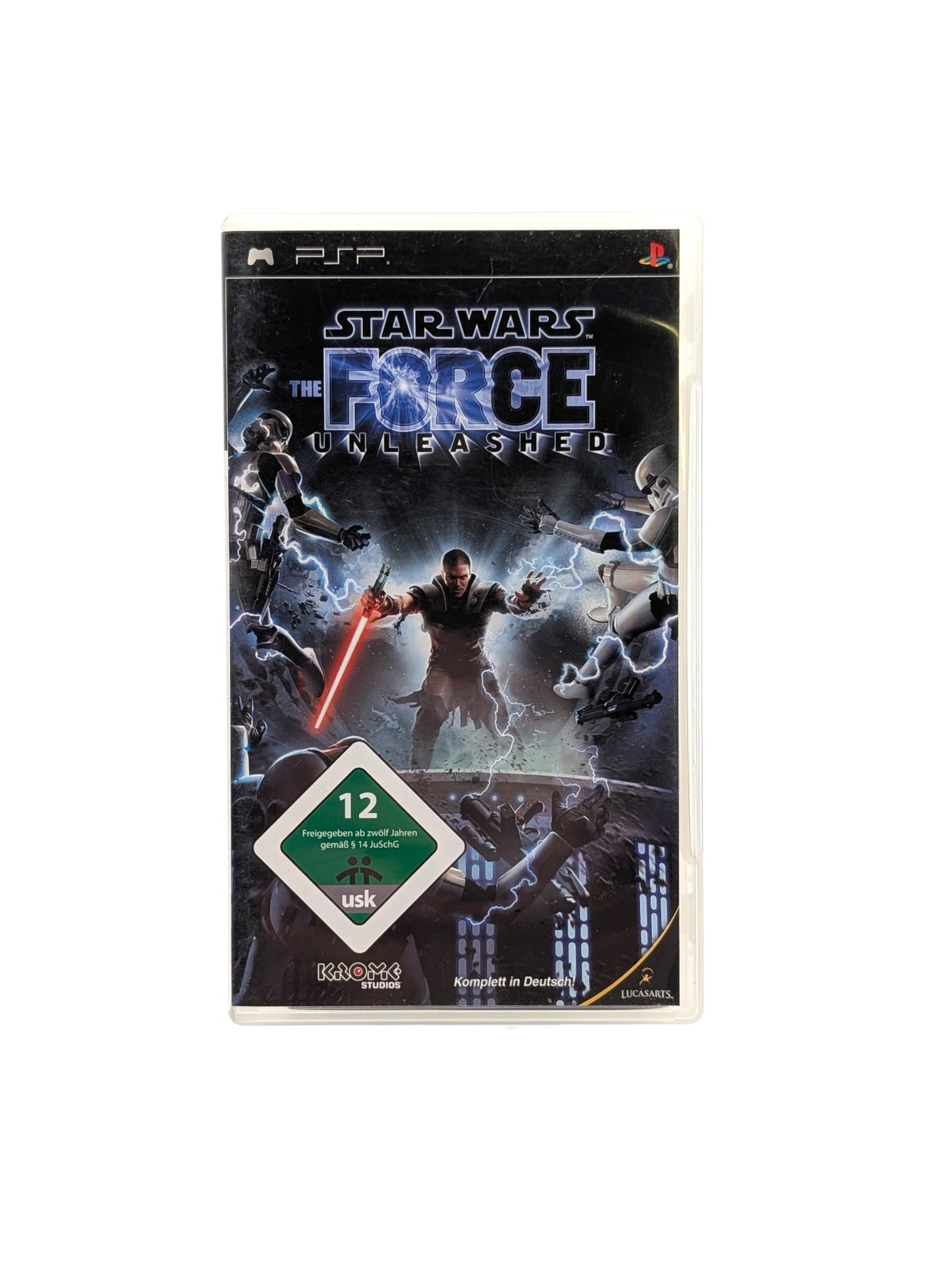 Star Wars: The Force Unleashed