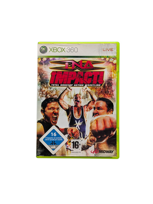 TNA iMPACT! Total Nonstop Action Wrestling
