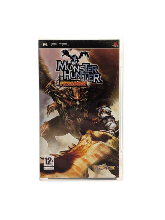 Monster Hunter Freedom
