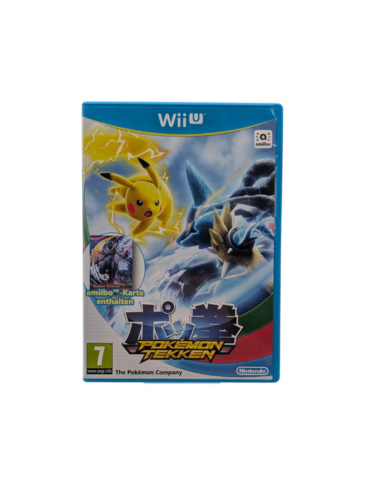 Pokémon Tekken