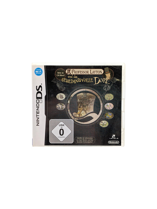 Professor Layton und das geheimnisvolle Dorf