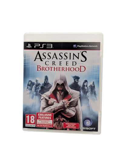 Assassin’s Creed Brotherhood