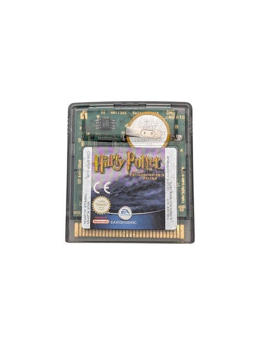 Harry Potter and the Philosopher's Stone