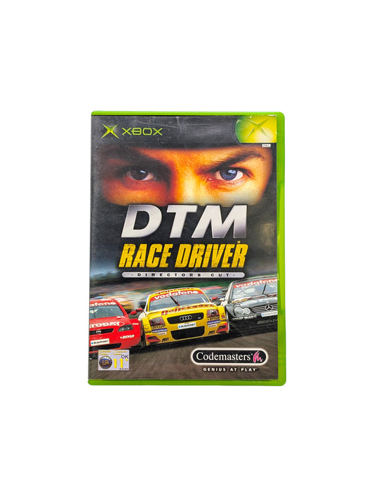 DTM Race Driver Director’s Cut