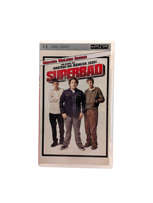 Superbad UMD Video PSP Film