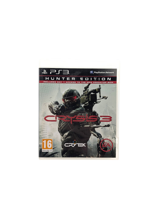 Crysis 3