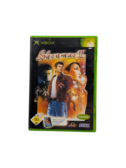 Shenmue II