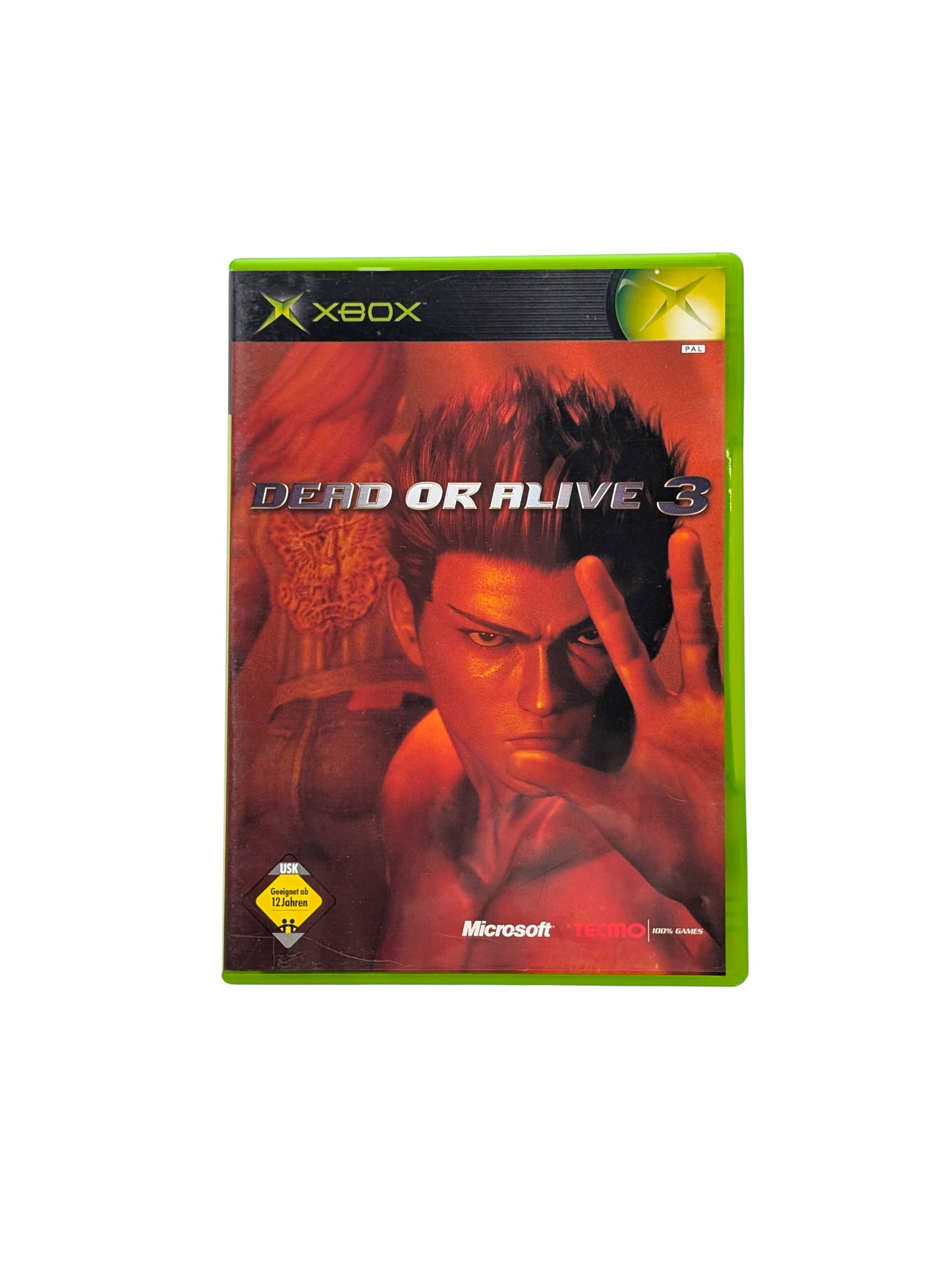 Dead or Alive 3