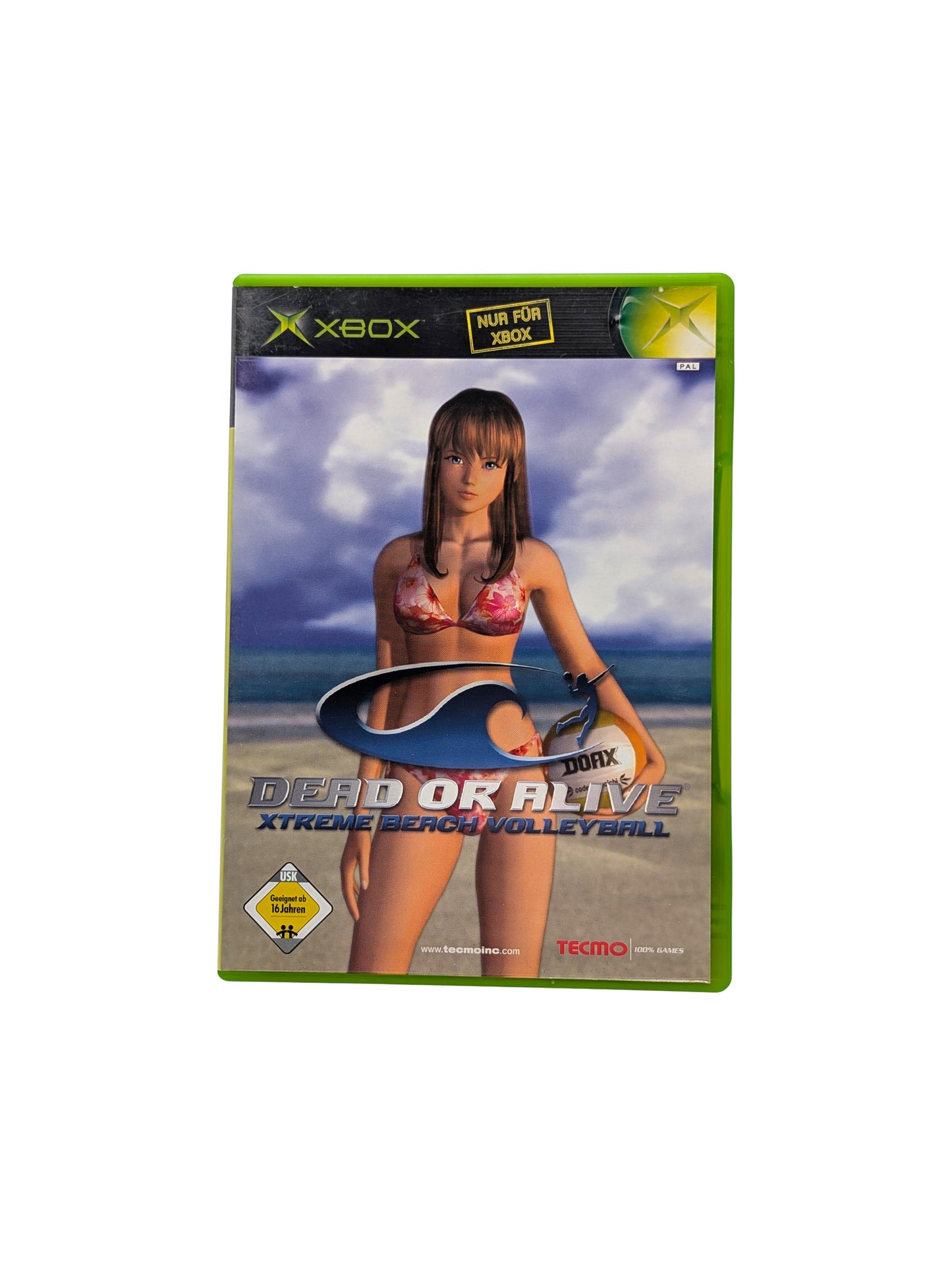 Dead or Alive Xtreme Beach Volleyball