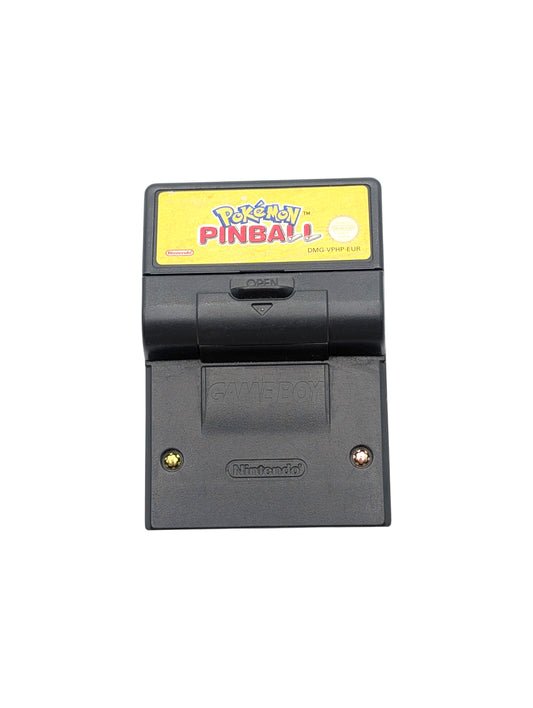 Pokémon Pinball