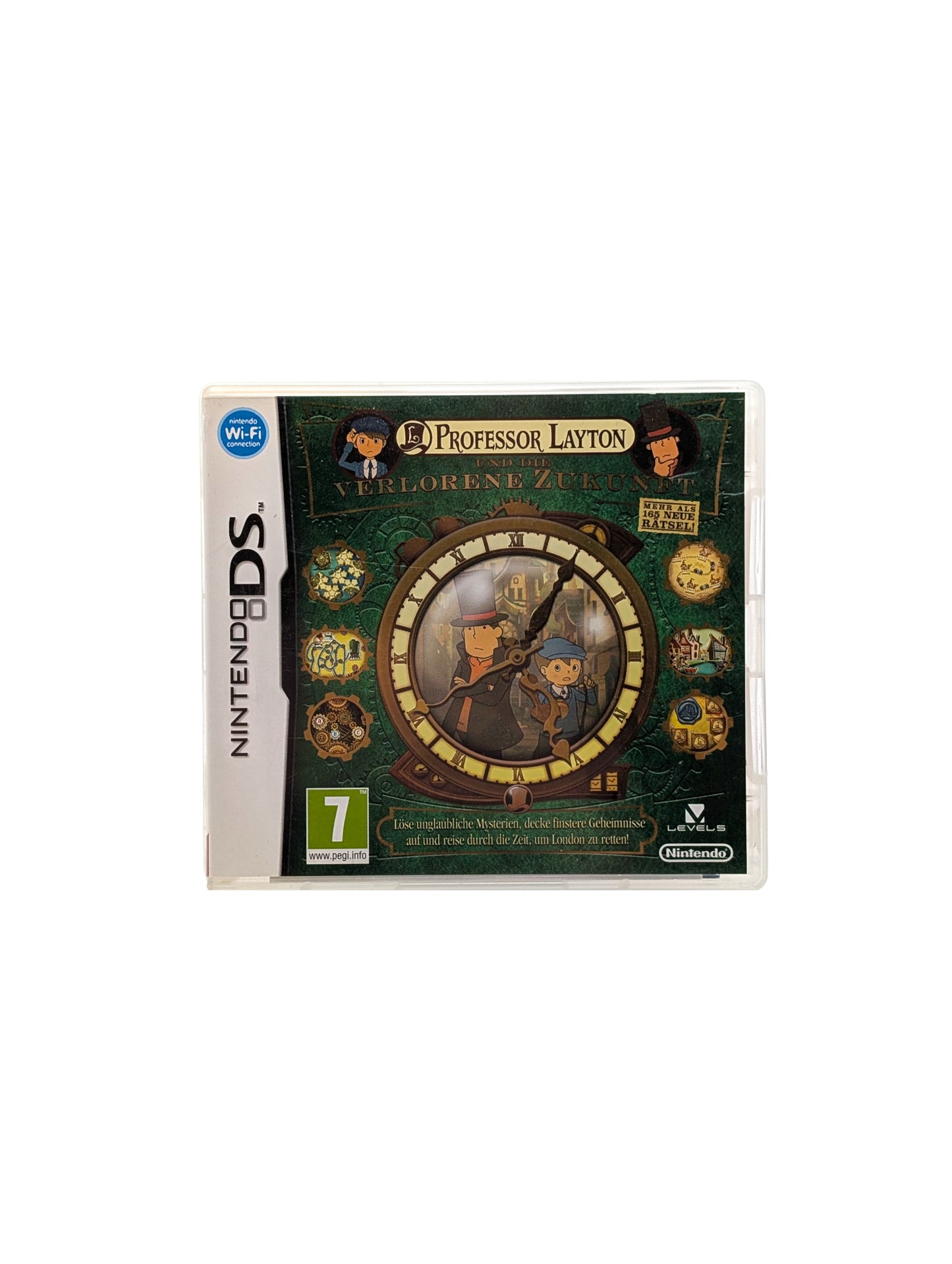 Professor Layton und die verlorene Zukunft