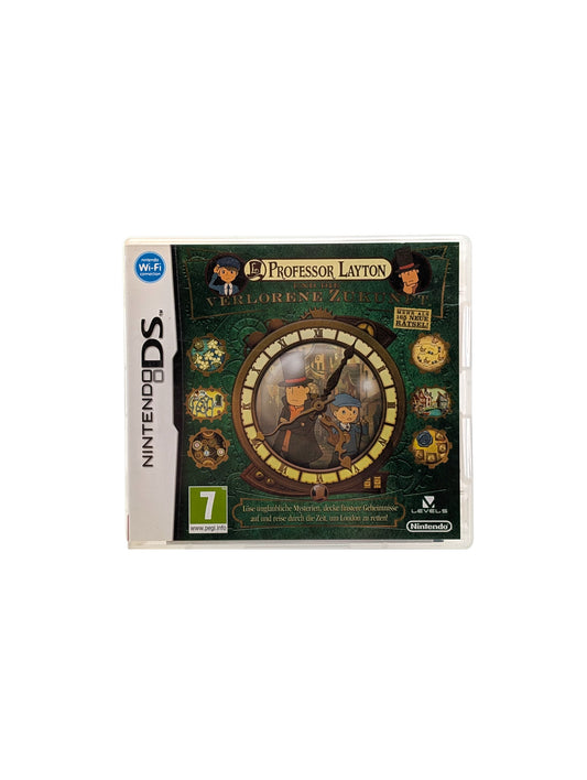Professor Layton und die verlorene Zukunft