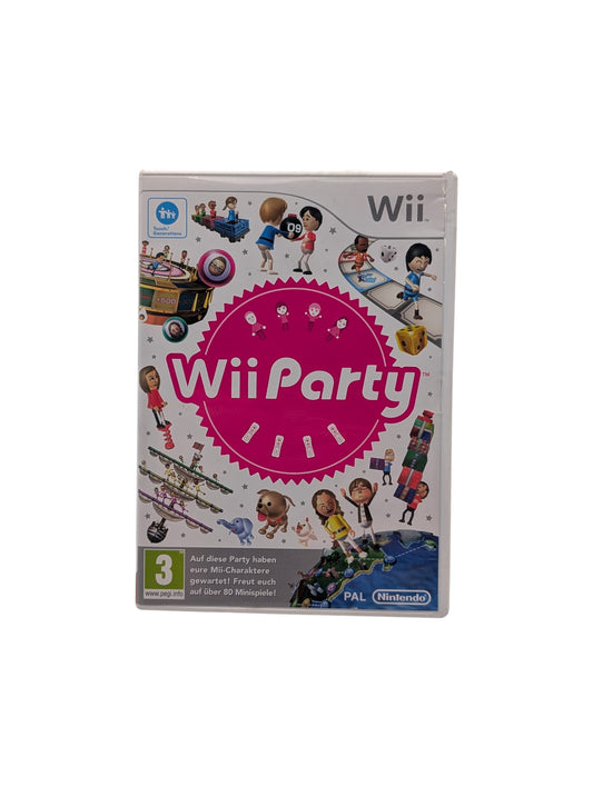 Wii Party