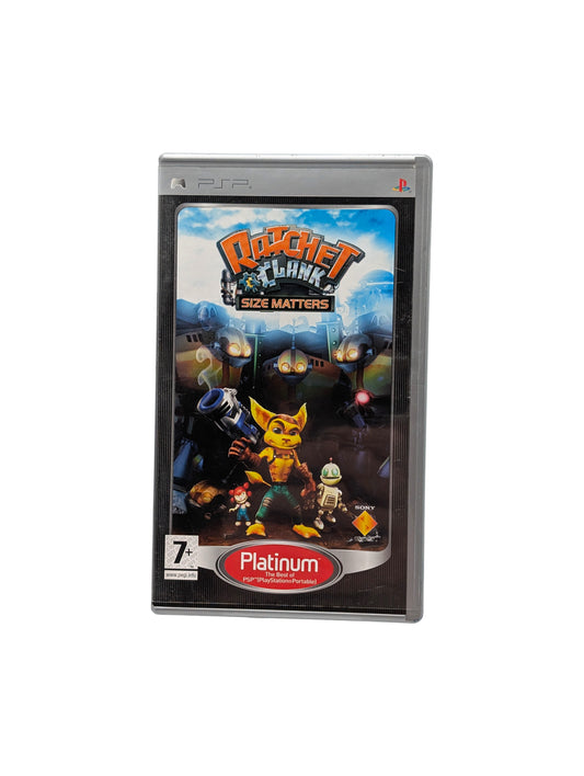 Ratchet &amp; Clank: Size Matters