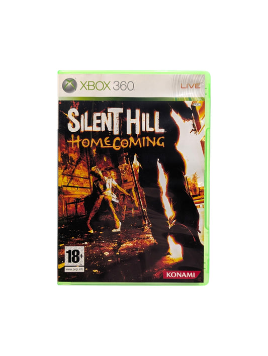 Silent Hill: Homecoming