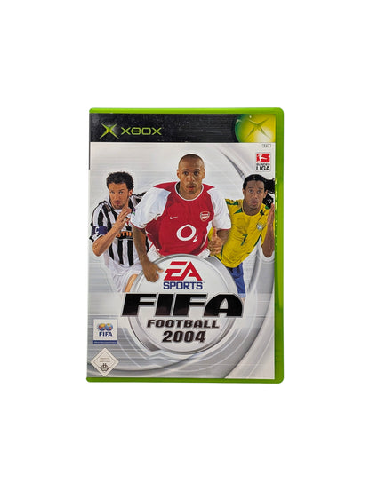 FIFA Football 2004
