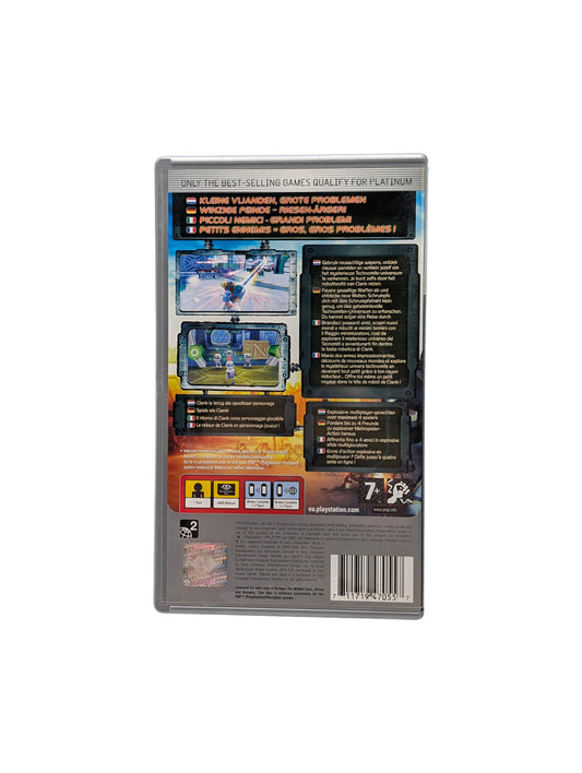 Ratchet &amp; Clank: Size Matters