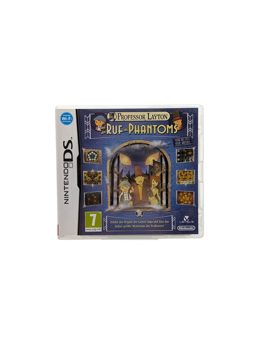 Professor Layton und der Ruf des Phantoms
