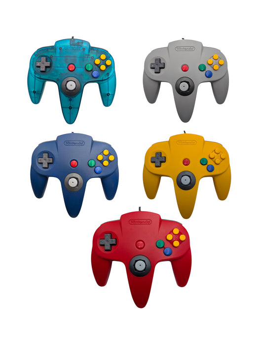 Nintendo 64 Controller