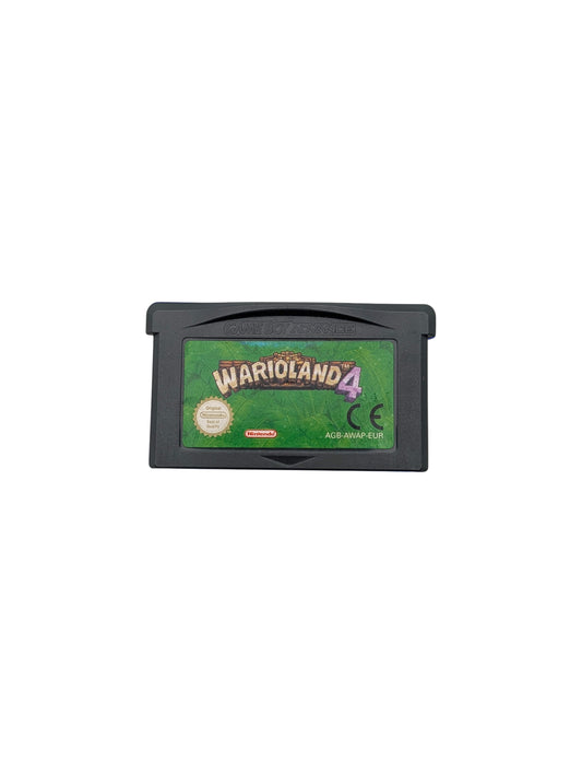 Wario Land 4