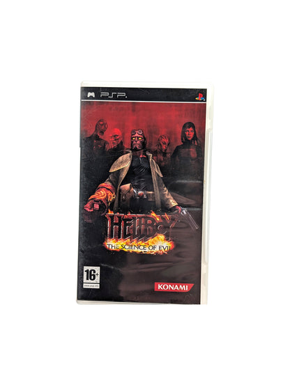 Hellboy: The Science of Evil