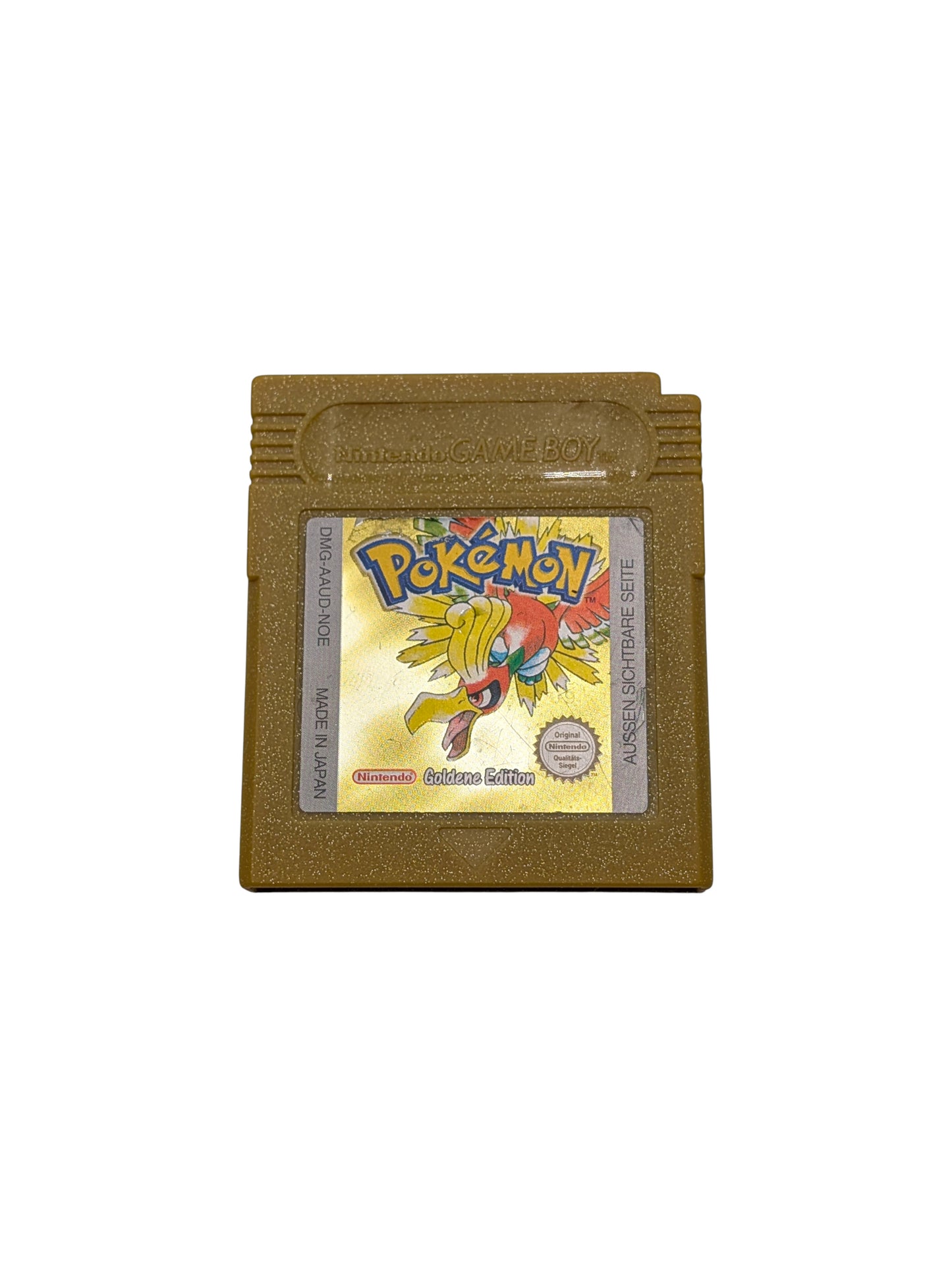 Pokémon Gold