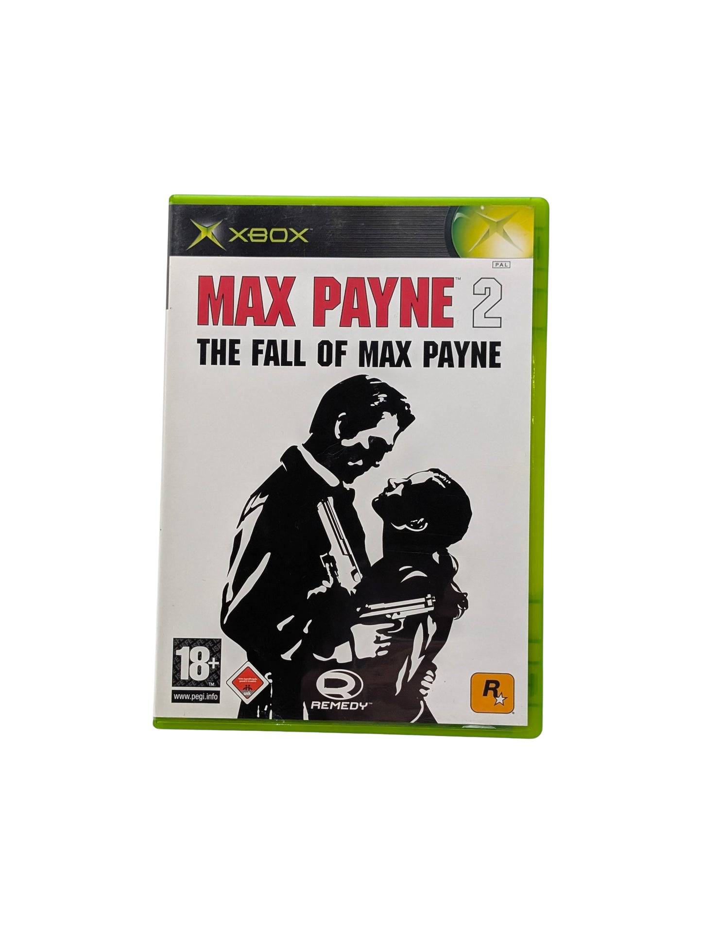 Max Payne 2: The Fall of Max Payne