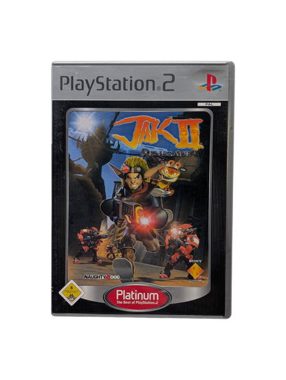 Jak II: Renegade