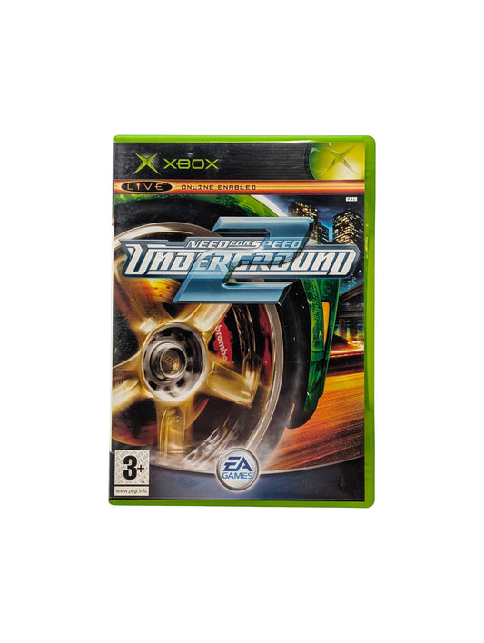 Need for Speed: Underground 2