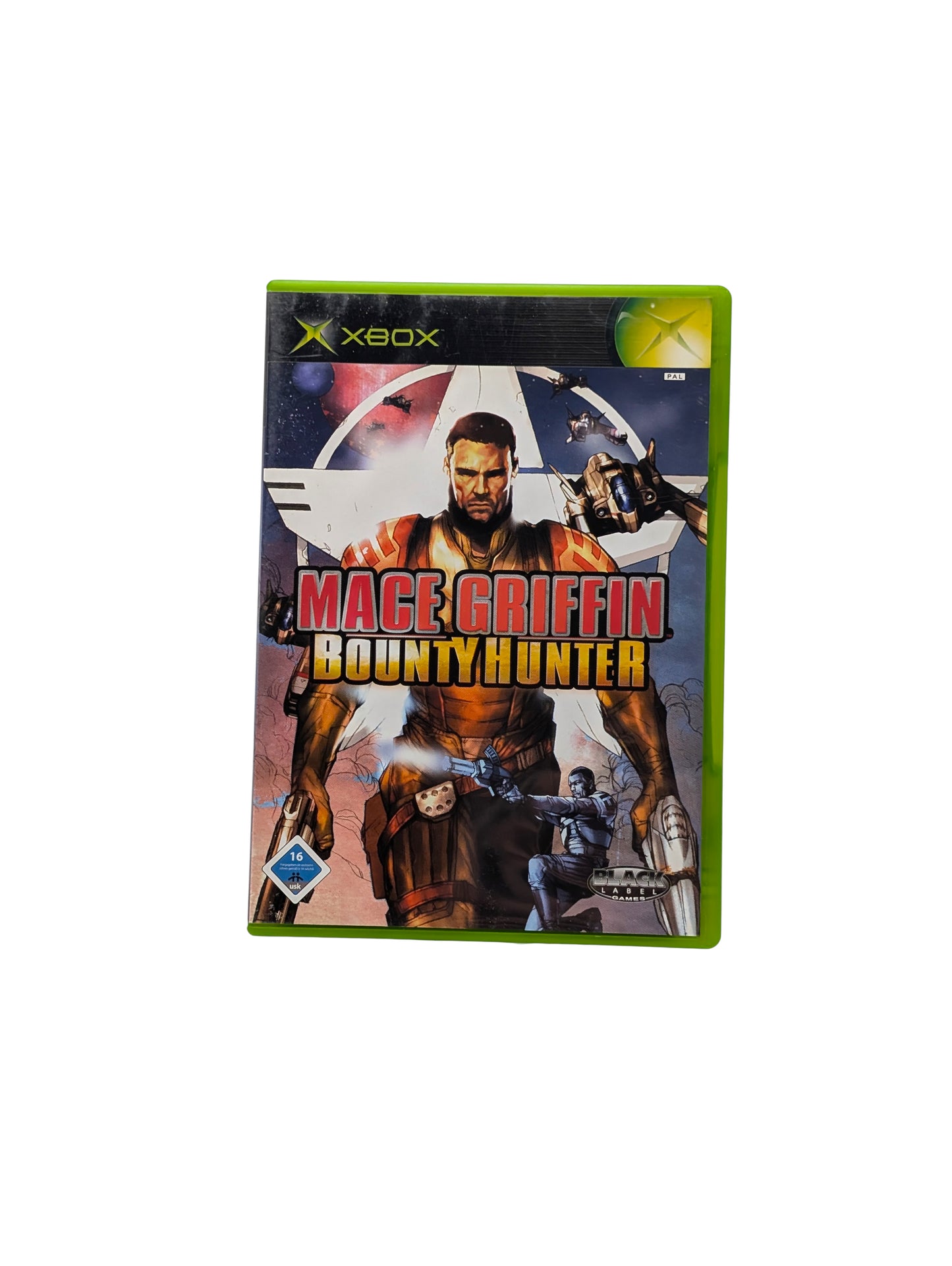 Mace Griffin: Bounty Hunter