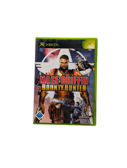 Mace Griffin: Bounty Hunter