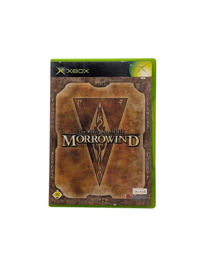 The Elder Scrolls III: Morrowind