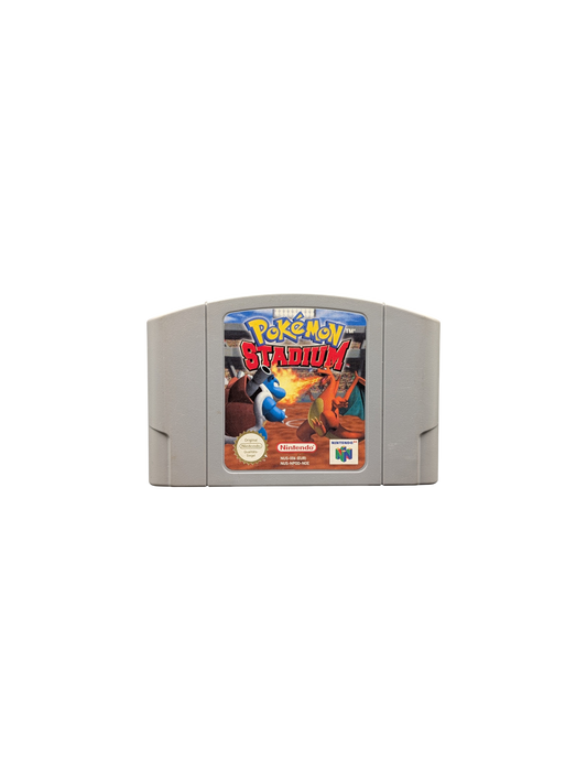 Pokemon Stadium