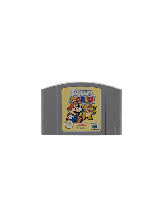 Paper Mario