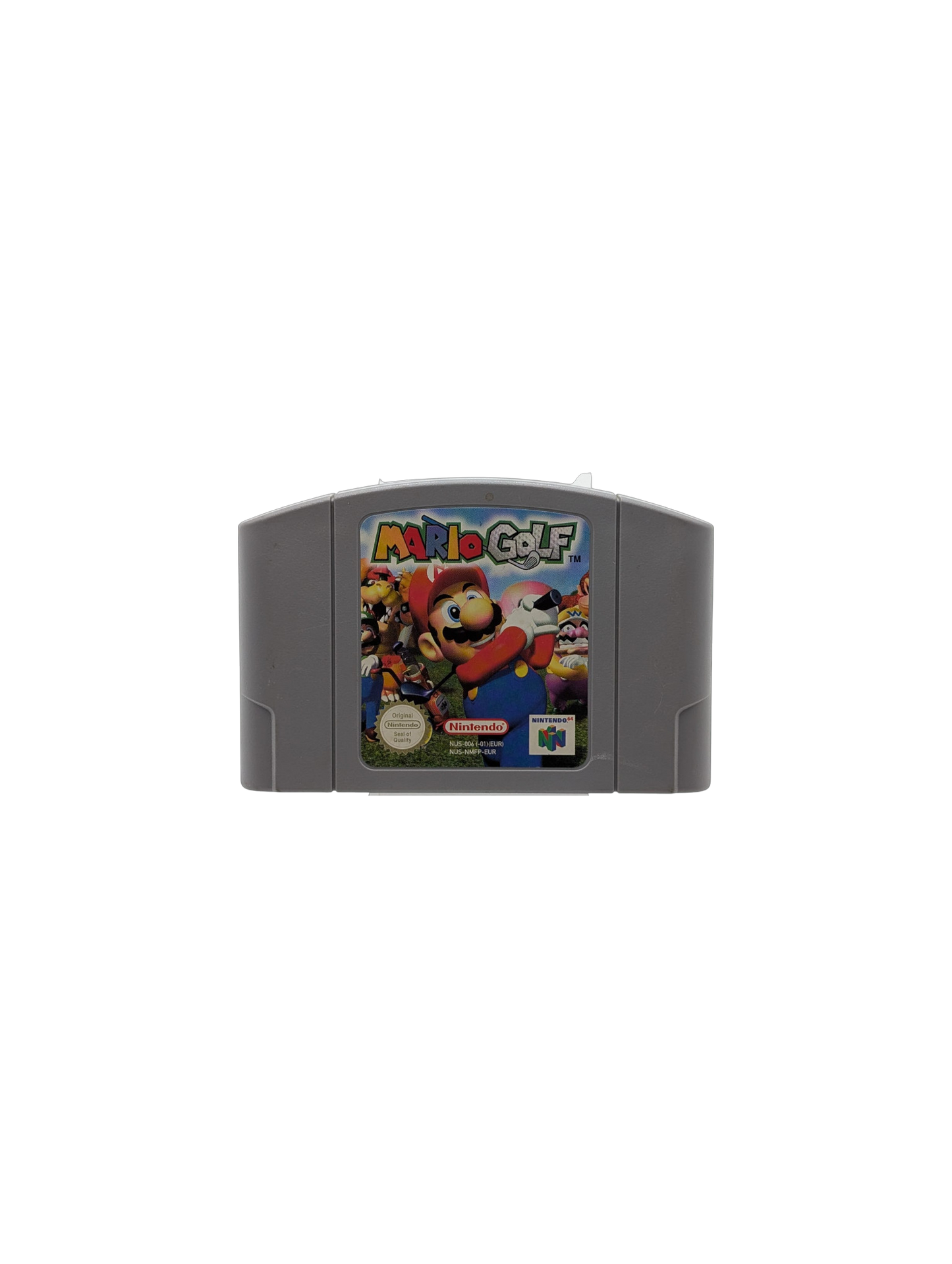 Mario Golf