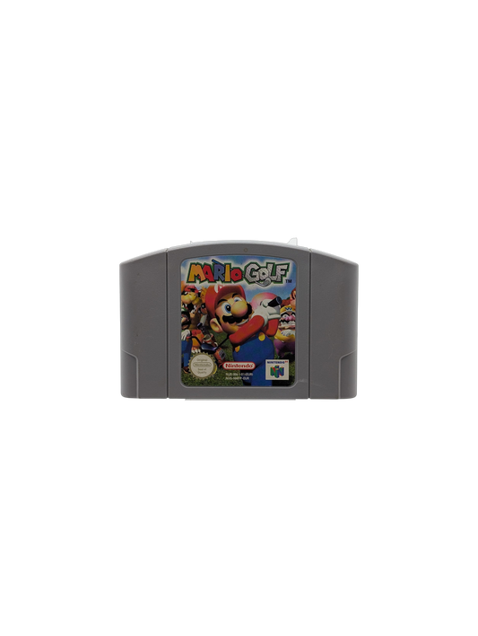 Mario Golf