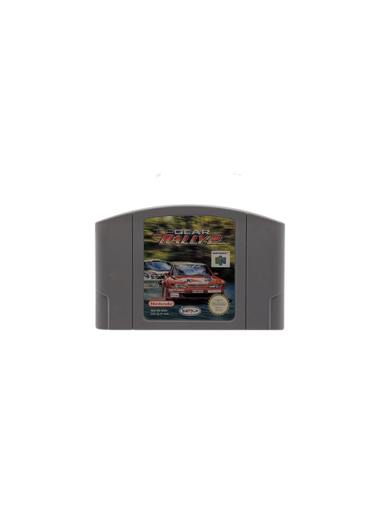 Top Gear Rally 2