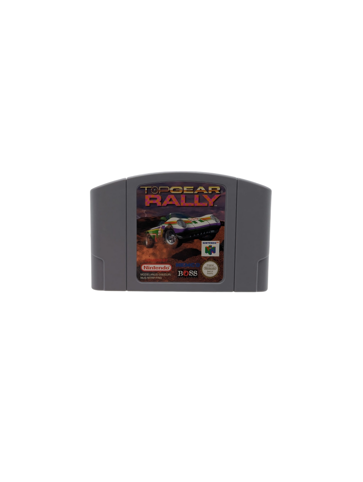 Top Gear Rally