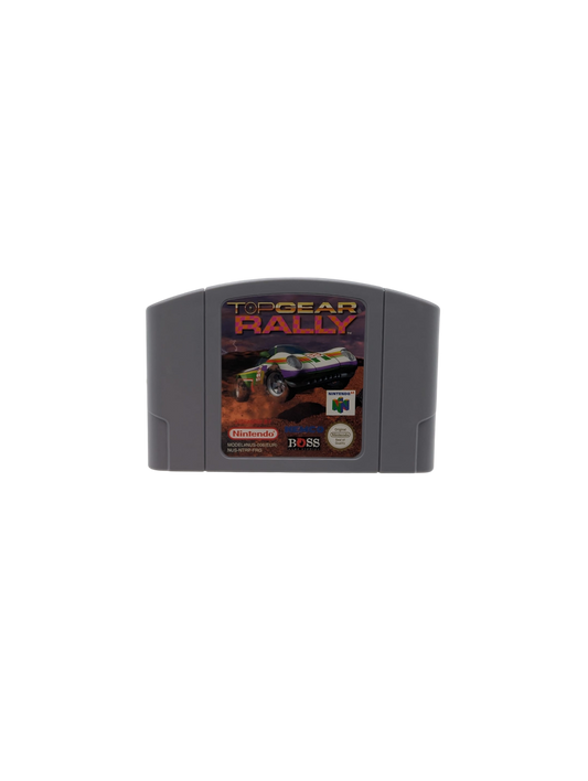Top Gear Rally